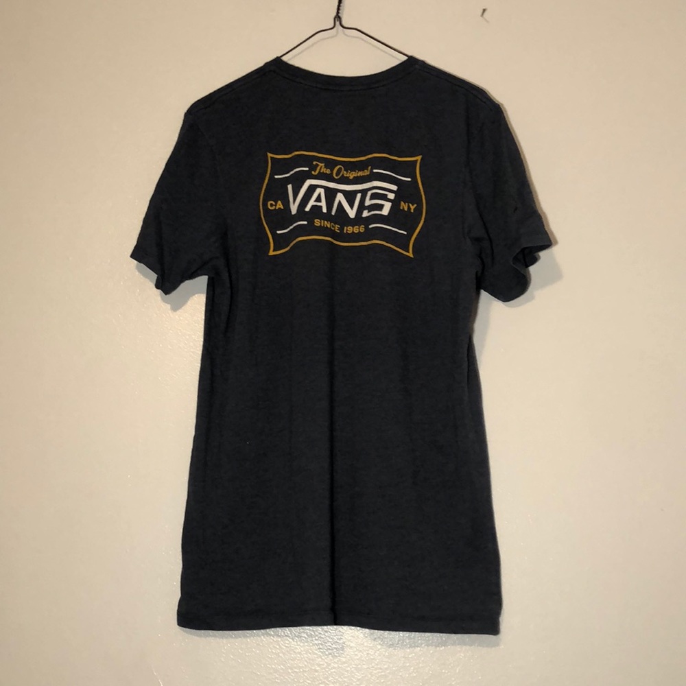 Vans Graphic Tee